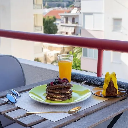 Happyface Apartment Rethymno (Crete)