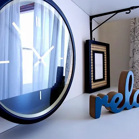 Happyface Apartment Rethymno (Crete)